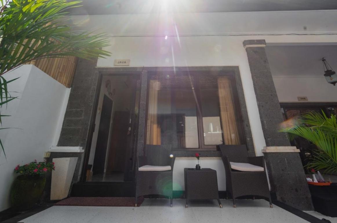 Balam Bali Villa 멩위 외부 사진