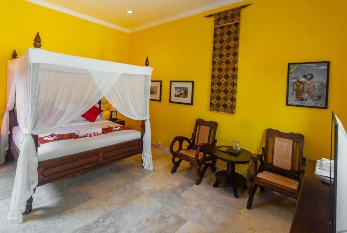 Balam Bali Villa 멩위 외부 사진
