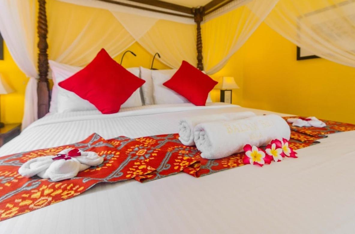 Balam Bali Villa 멩위 외부 사진