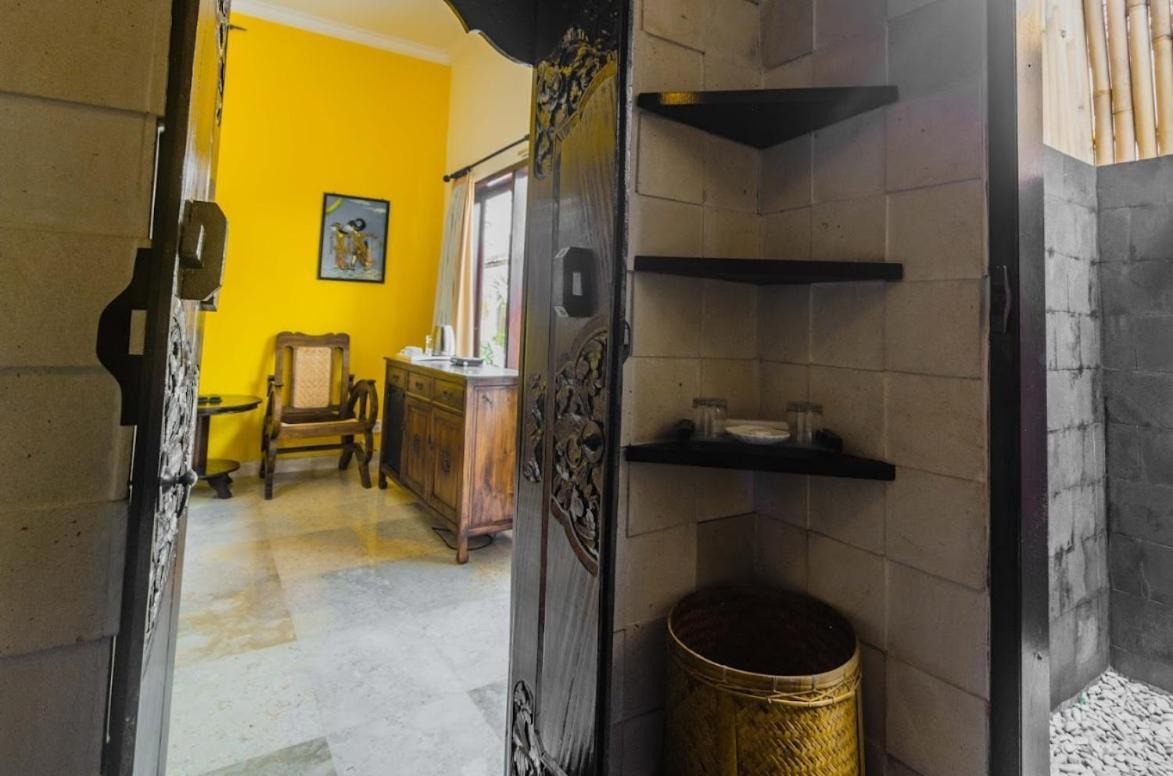 Balam Bali Villa 멩위 외부 사진