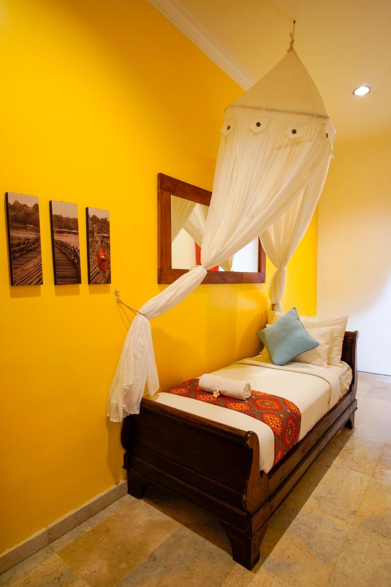 Balam Bali Villa 멩위 외부 사진