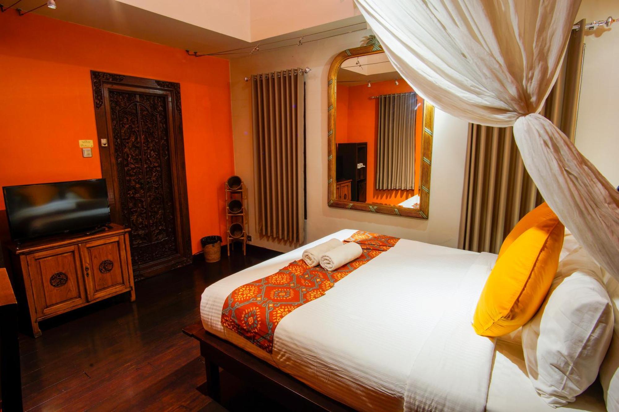 Balam Bali Villa 멩위 외부 사진