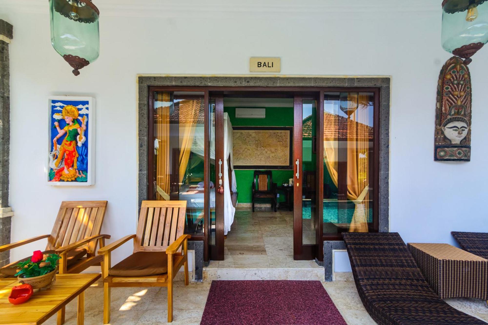 Balam Bali Villa 멩위 외부 사진