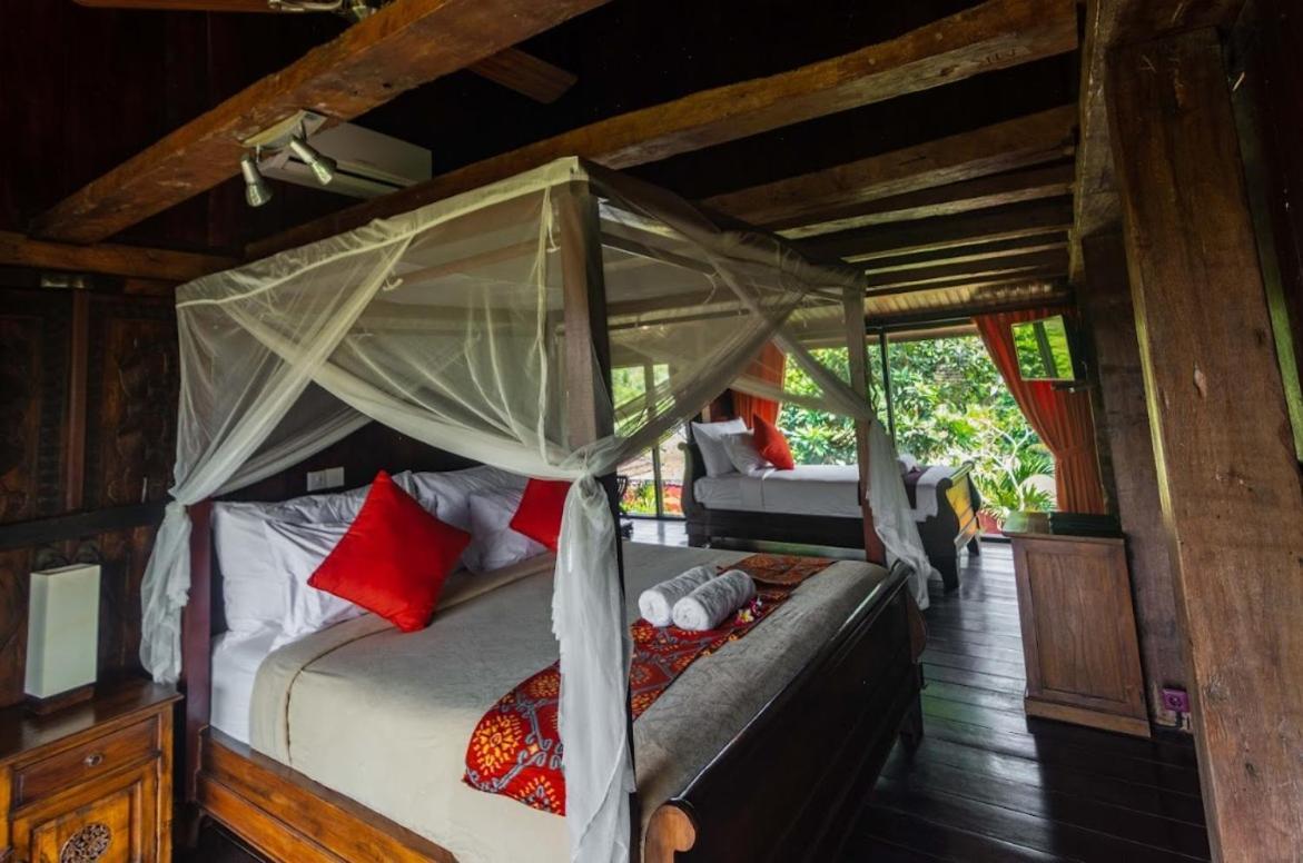 Balam Bali Villa 멩위 외부 사진