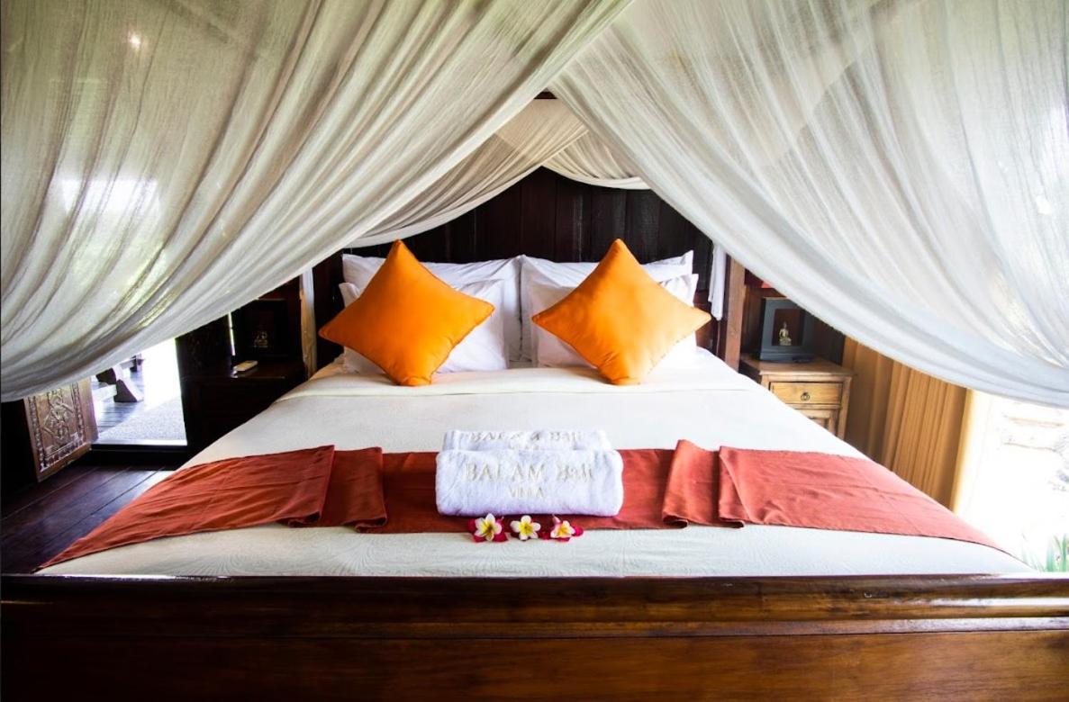 Balam Bali Villa 멩위 외부 사진