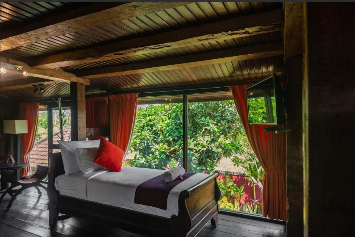 Balam Bali Villa 멩위 외부 사진