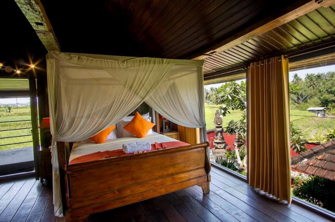 Balam Bali Villa 멩위 외부 사진