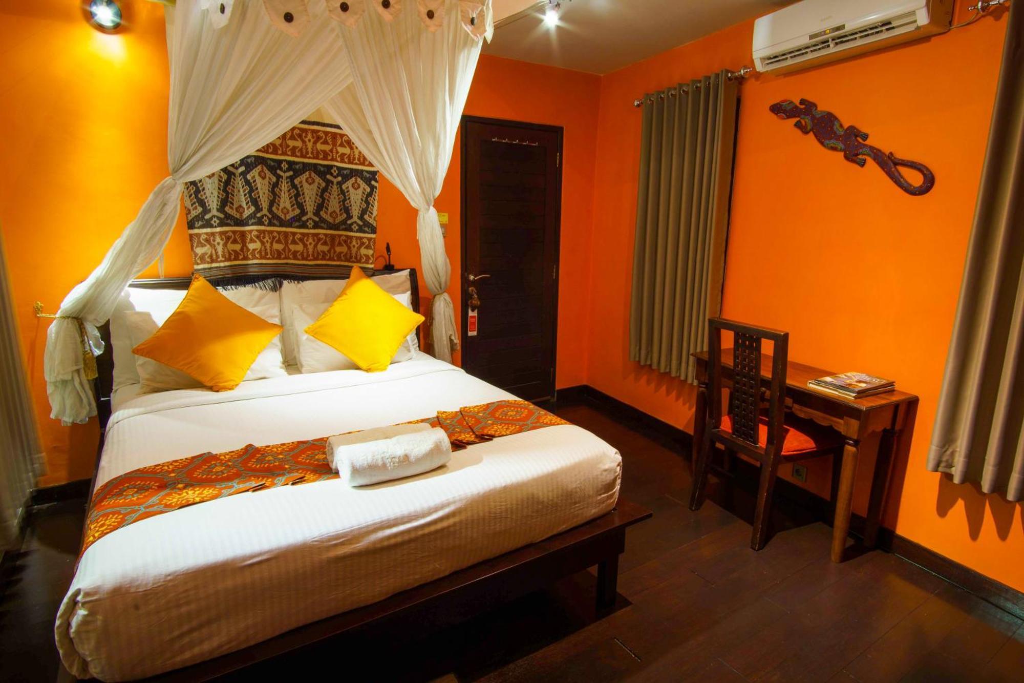Balam Bali Villa 멩위 외부 사진