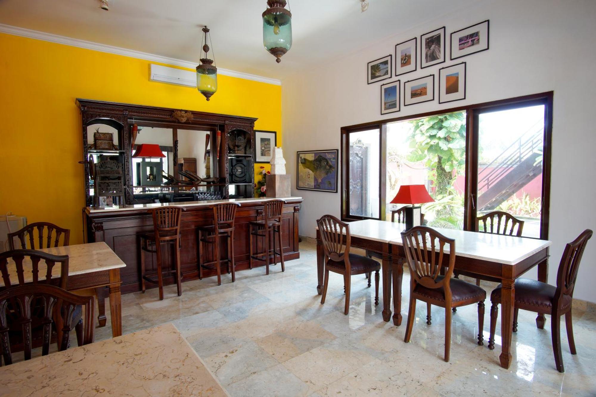 Balam Bali Villa 멩위 외부 사진