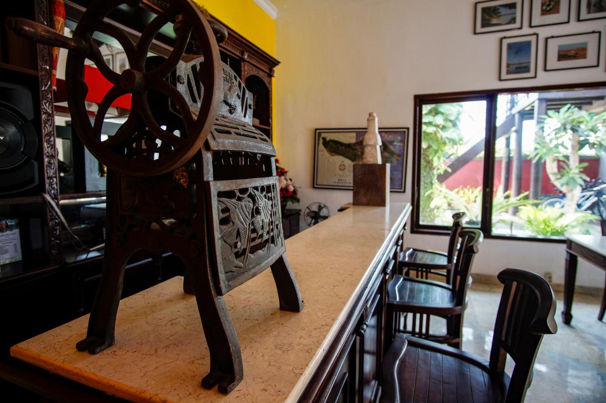 Balam Bali Villa 멩위 외부 사진
