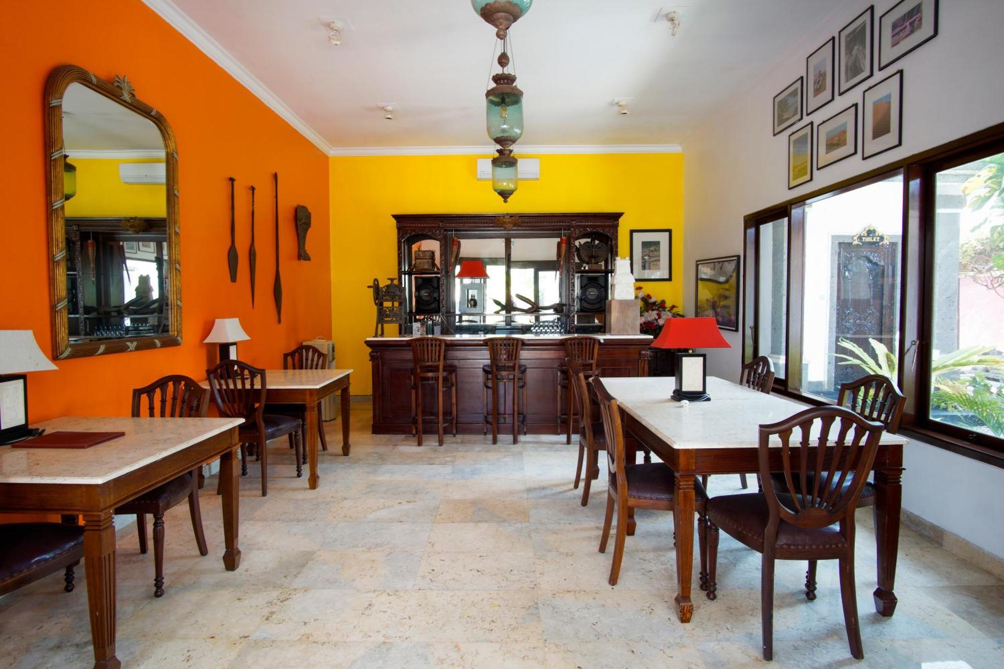 Balam Bali Villa 멩위 외부 사진
