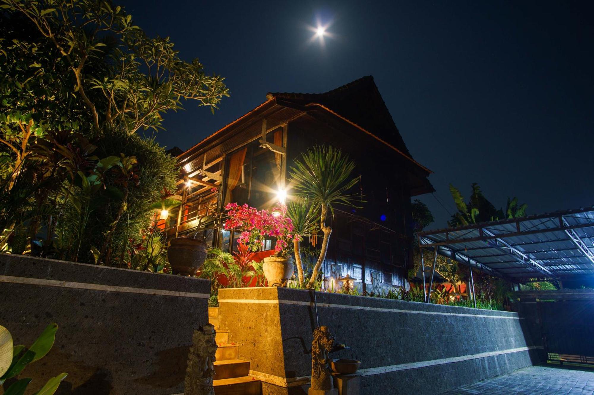 Balam Bali Villa 멩위 외부 사진