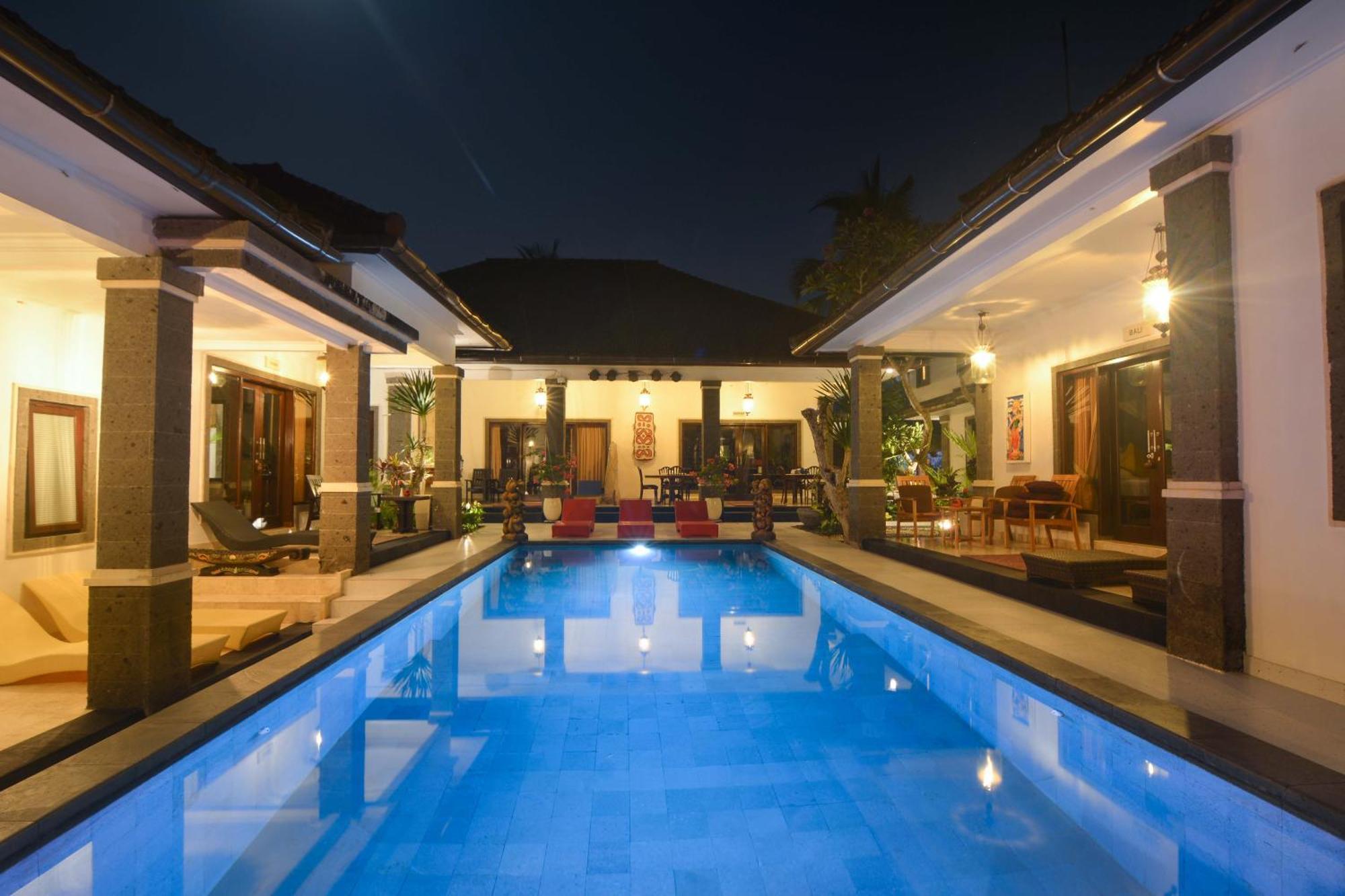Balam Bali Villa 멩위 외부 사진
