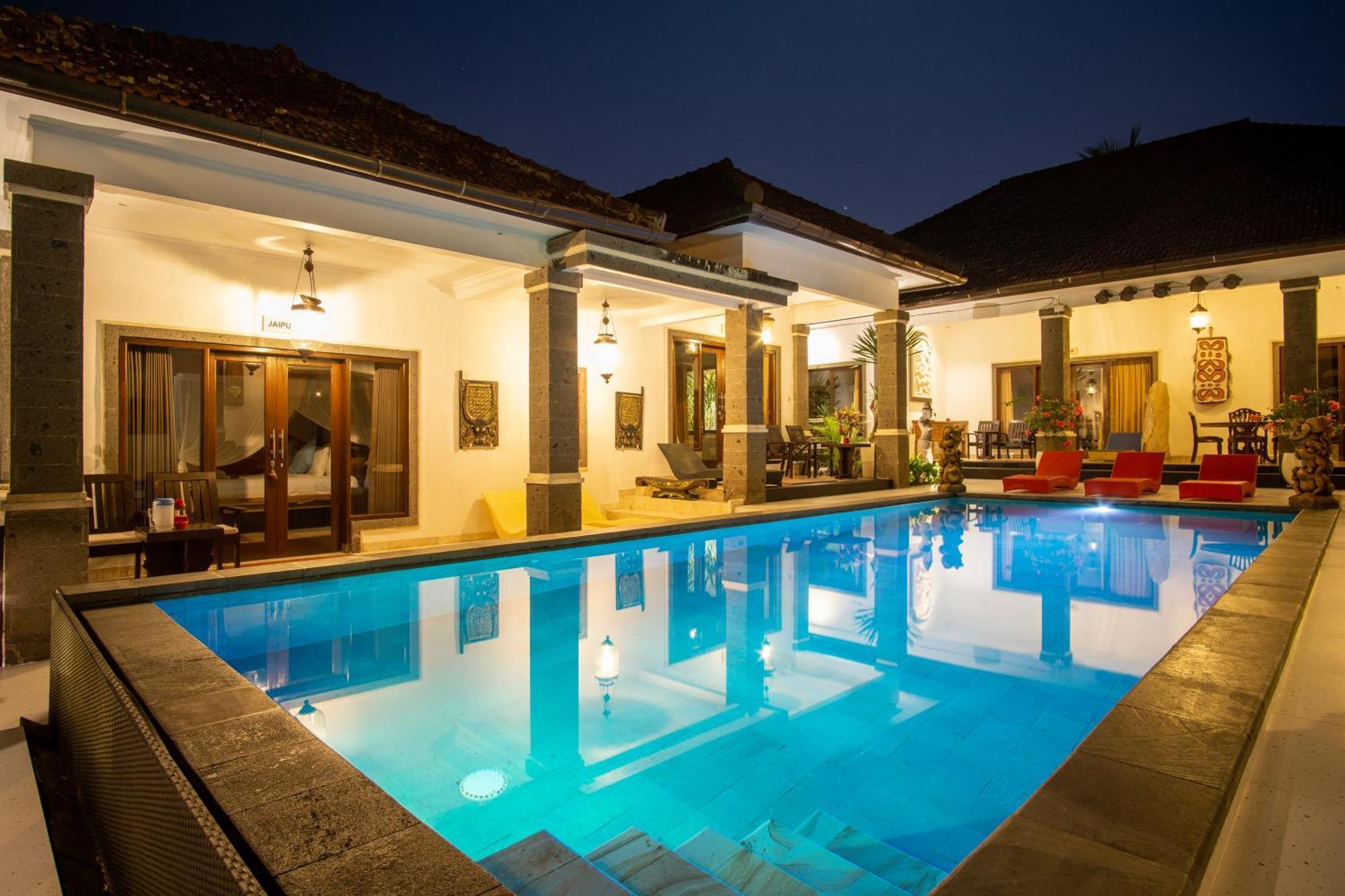 Balam Bali Villa 멩위 외부 사진