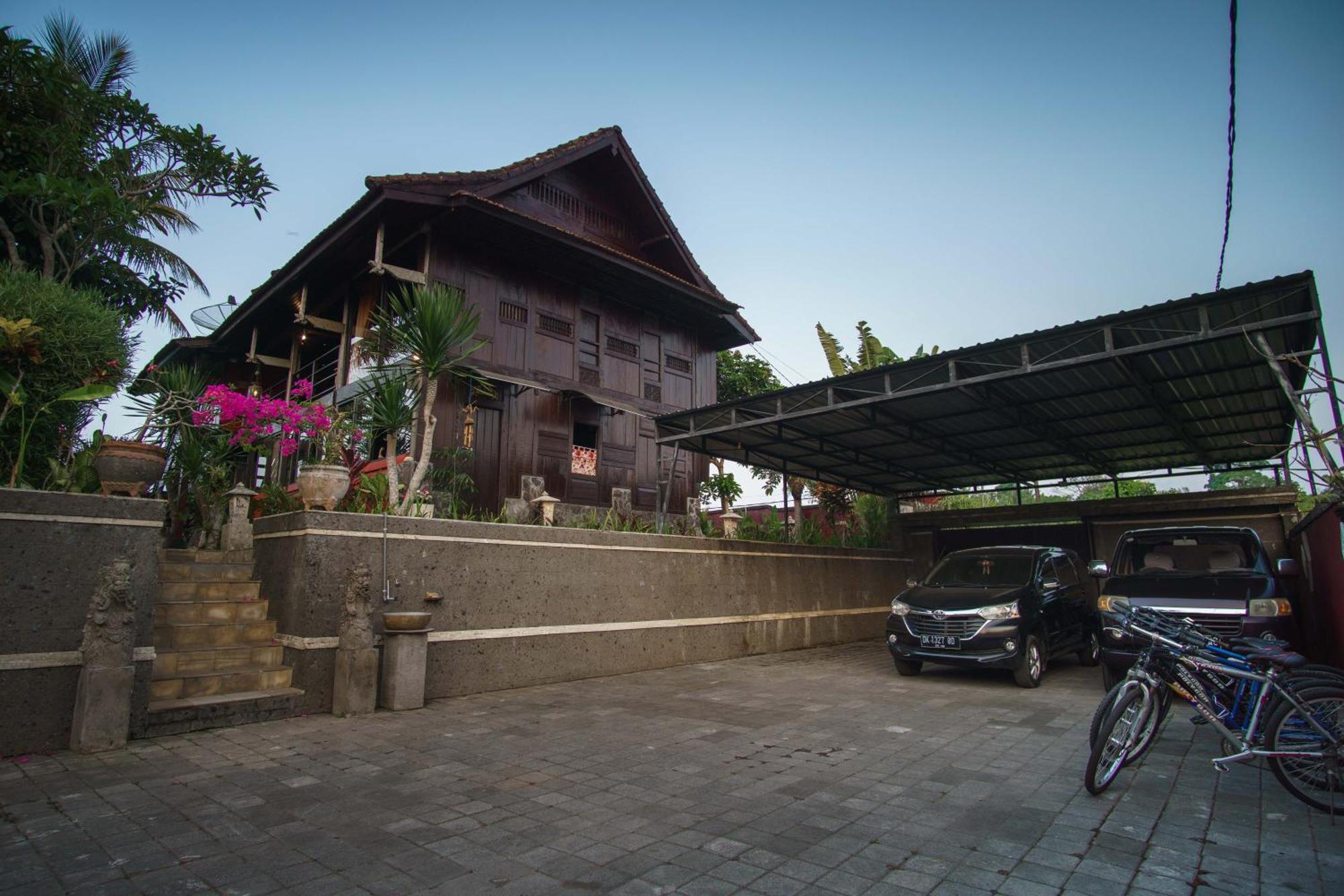 Balam Bali Villa 멩위 외부 사진