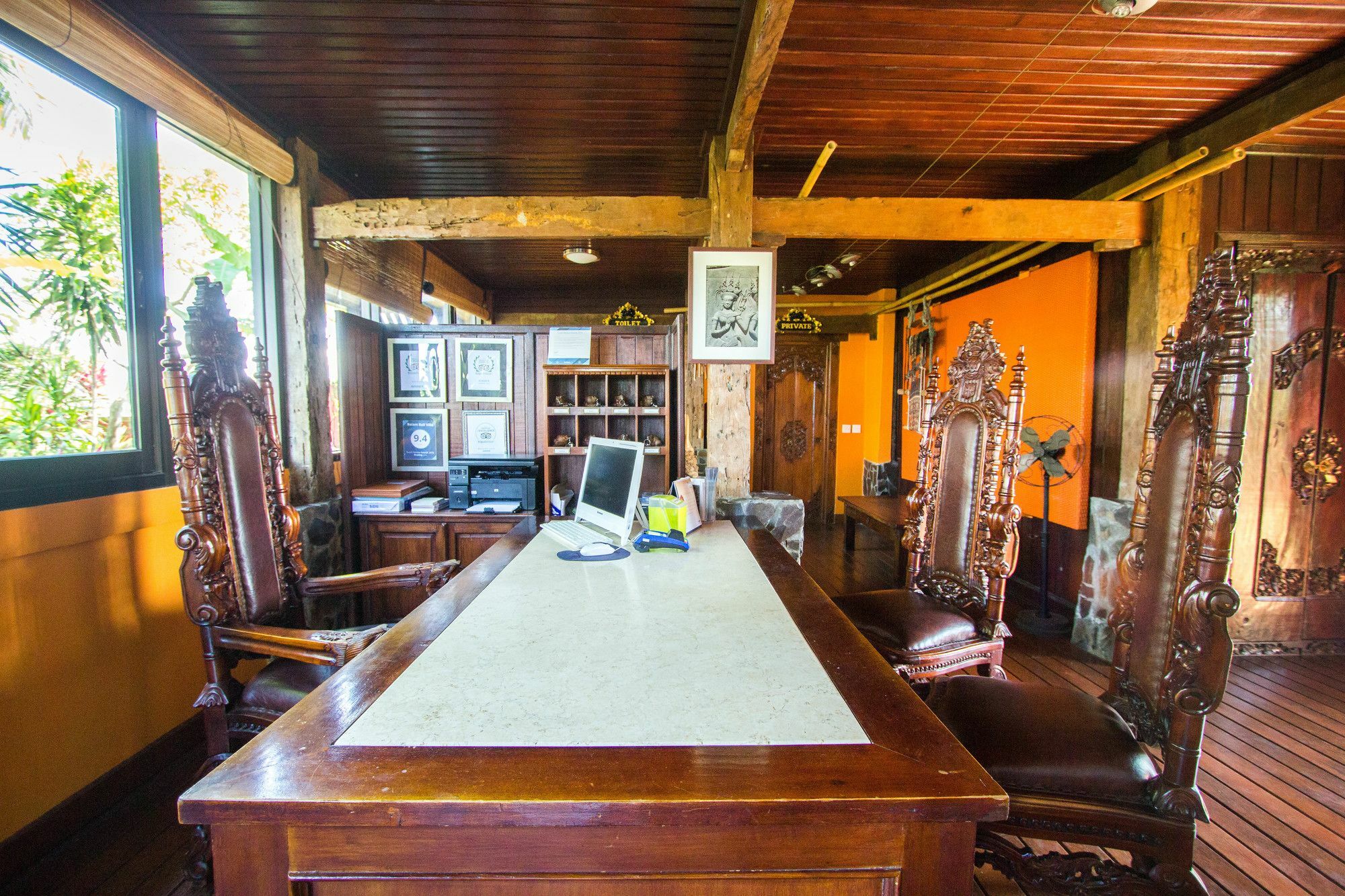 Balam Bali Villa 멩위 외부 사진