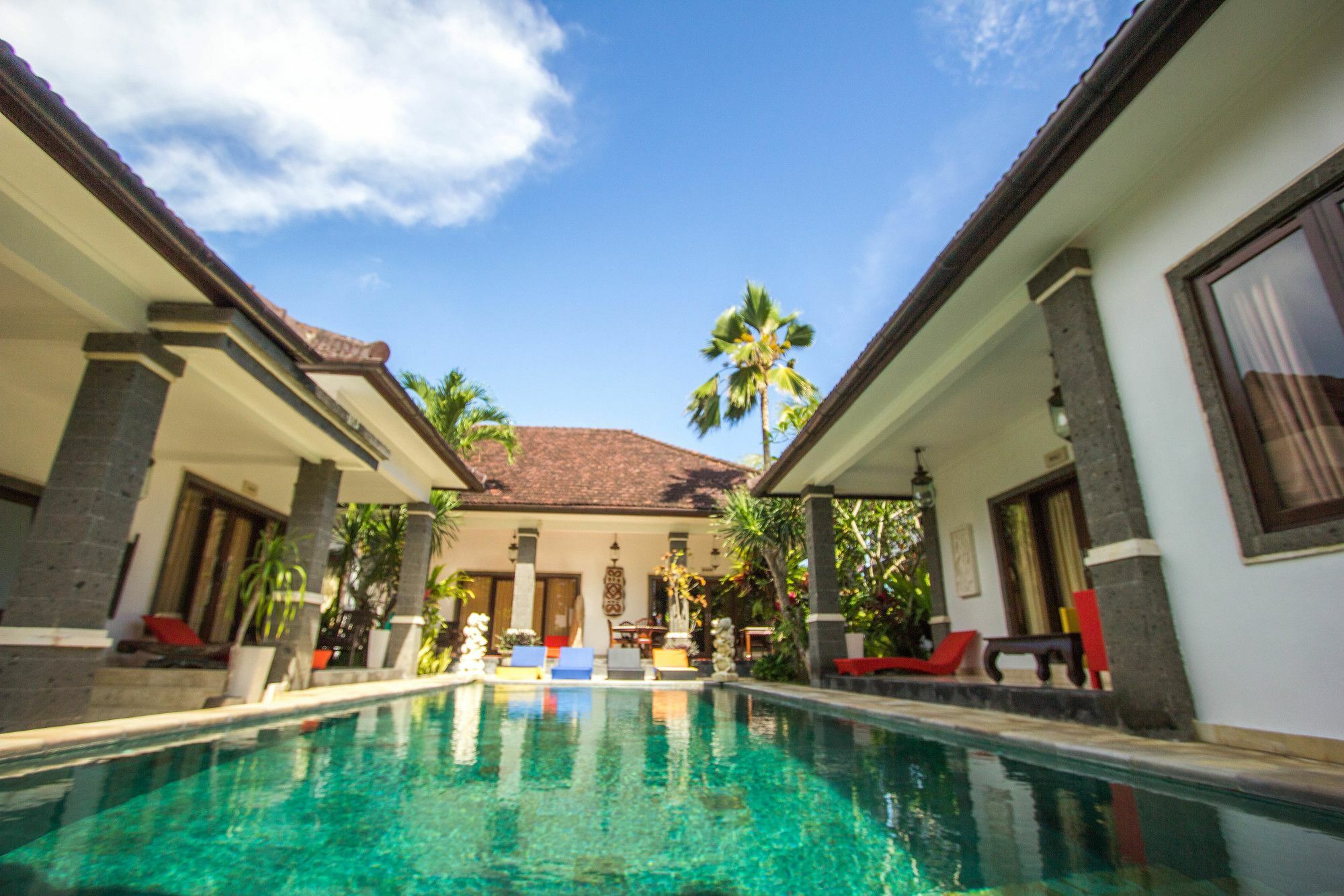 Balam Bali Villa 멩위 외부 사진