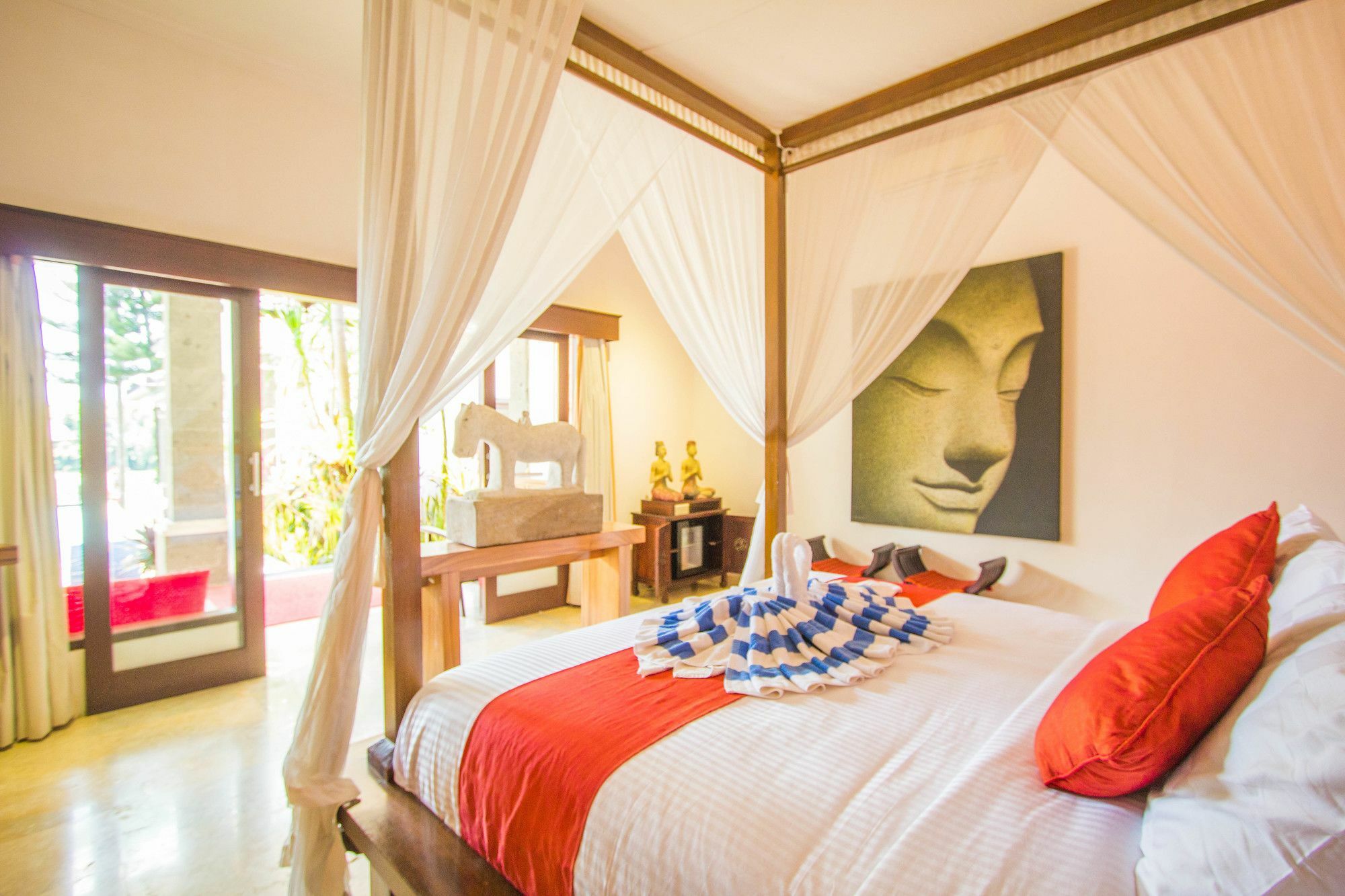 Balam Bali Villa 멩위 외부 사진
