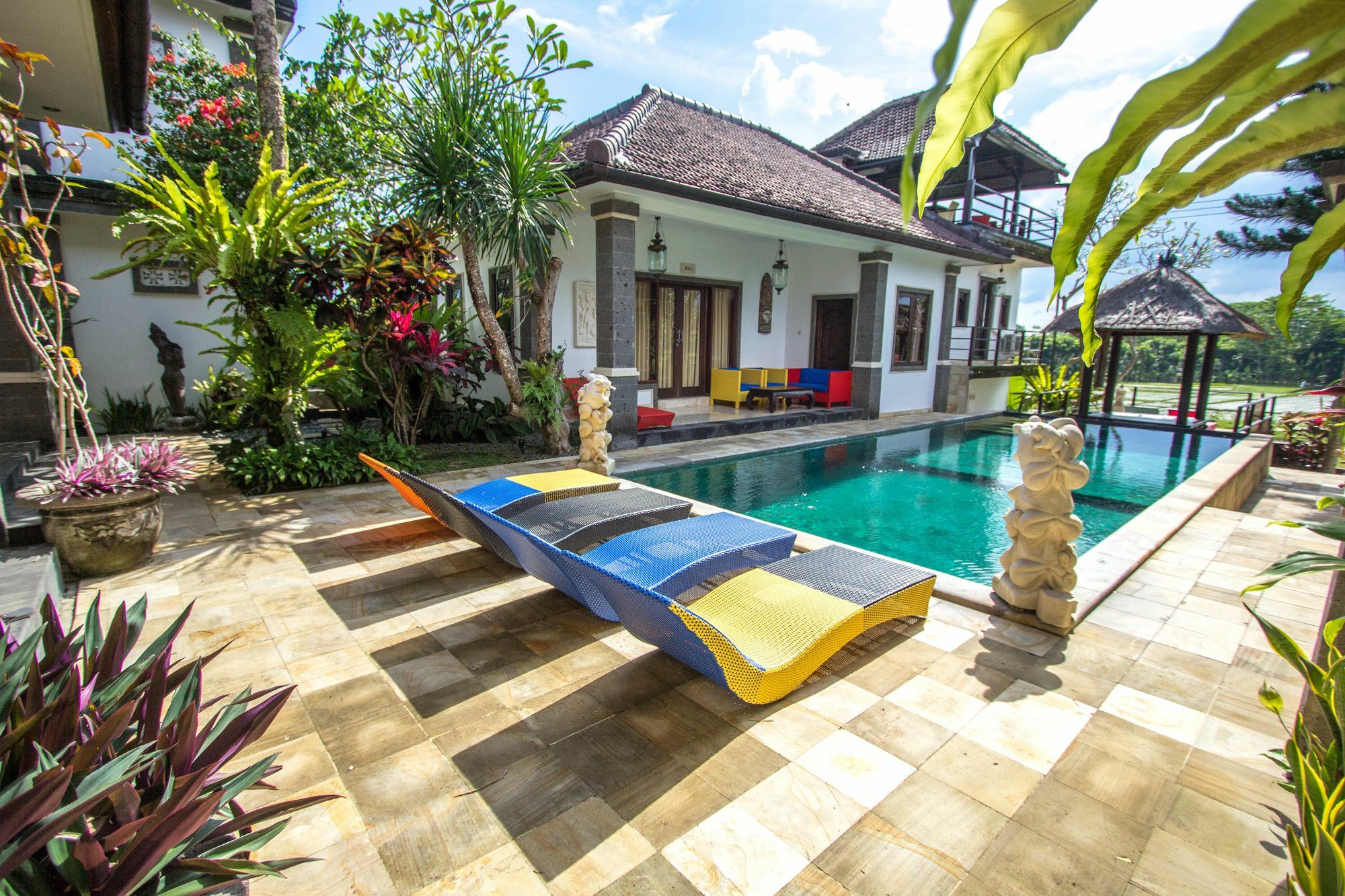 Balam Bali Villa 멩위 외부 사진