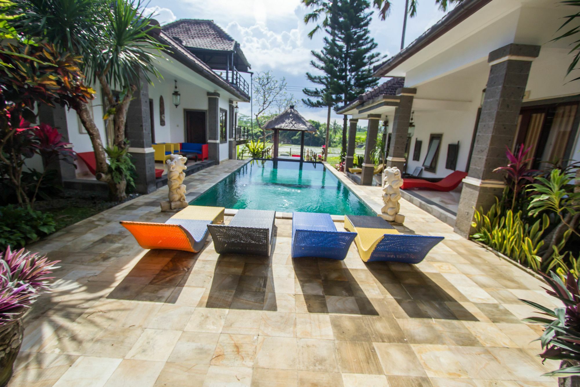 Balam Bali Villa 멩위 외부 사진